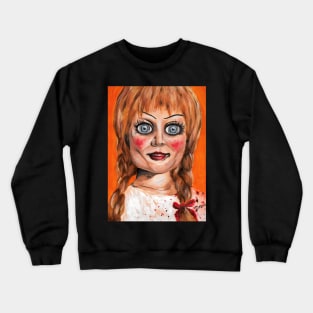 Annabelle Doll Crewneck Sweatshirt